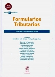 Formularios tributarios