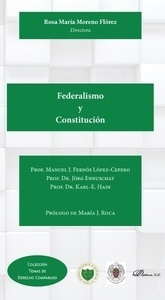 Federalismo y constitución