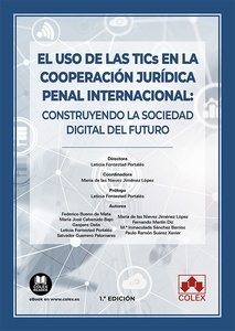 El uso de las TICs en la cooperación jurídica penal internacional: "construyendo la sociedad digital del futuro"
