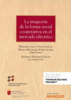 La irrupción de la forma social cooperativa en el mercado eléctrico