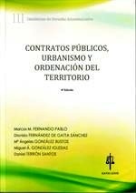 Cuadernos de Derecho Administrativo III:Contratos públicos, urbanismo y ordenacion del territorio