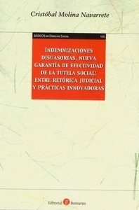 Indemnizaciones disuasorias, nueva garantía de efectividad de la tutela social "Entre la retórica judicial y prácticas innovadoras"