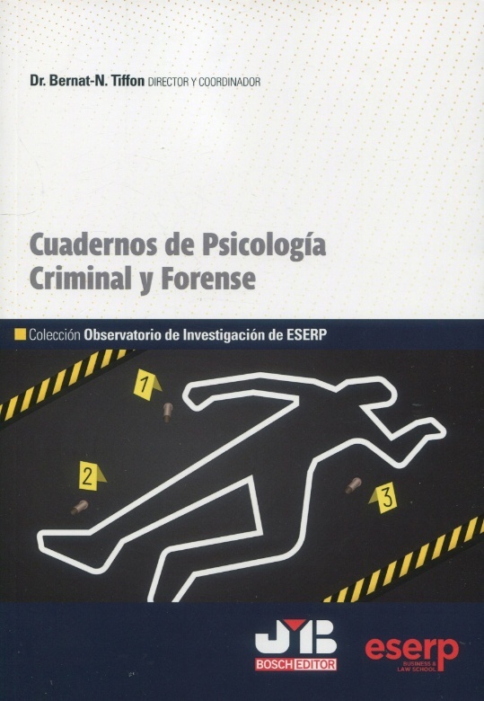 Cuadernos de psicología criminal y forense