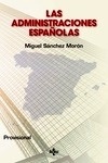 Administraciones españolas, Las