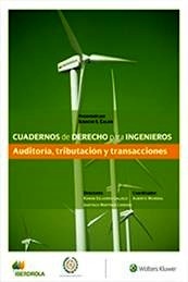 Cuadernos de Derecho para ingenieros 42. Auditoría, tributación y transacciones