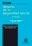 Vademécum de derecho de la seguridad social. "Incluye las reformas de 2012 y 2013"