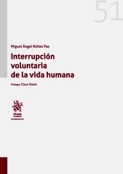 Interrupción voluntaria de la vida humana