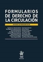 Formularios de derecho de la circulación