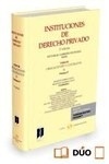 Instituciones de derecho privado. "Tomo III. Obligaciones y contratos. Volumen 2º"