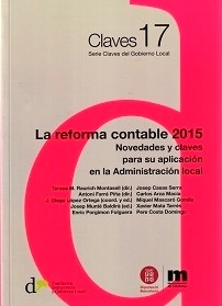 Reforma contable 2015, La "Novedades y claves para su aplicación en la Administración local"