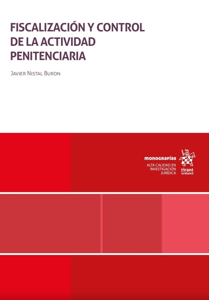 Fiscalización y control de la actividad penitenciaria