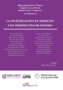 Investigación en derecho con perspectiva de género