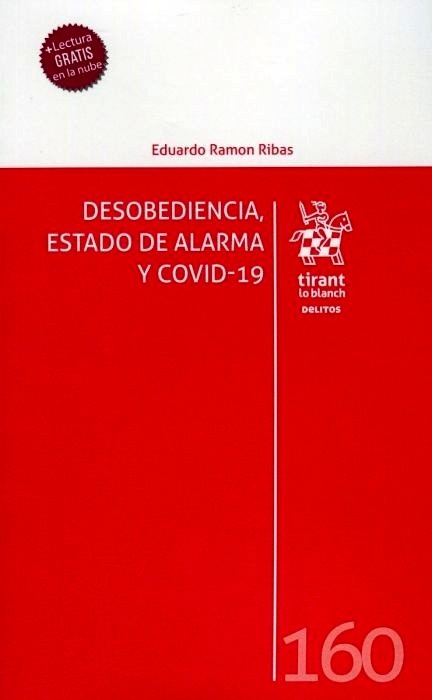 Desobediencia, estado de alarma y Covid-19