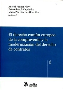 Derecho común europeo de la compraventa y la modernización del derecho de contratos, El