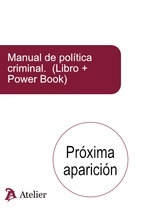 Manual de política criminal