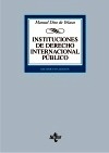 Instituciones de derecho internacional público