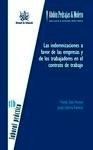 Indemnizaciones a favor de las empresas y de los trabajadores en el contrato de trabajo, Las