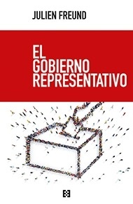 El gobierno representativo