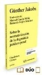 Sobre la normativización de la dogmática jurídico-penal