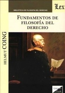 Fundamentos de filosofía del derecho