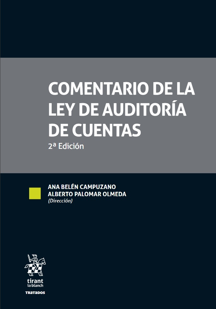 Comentario de la Ley de auditoria de cuentas