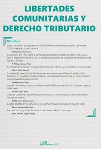 Libertades comunitarias y derecho tributario