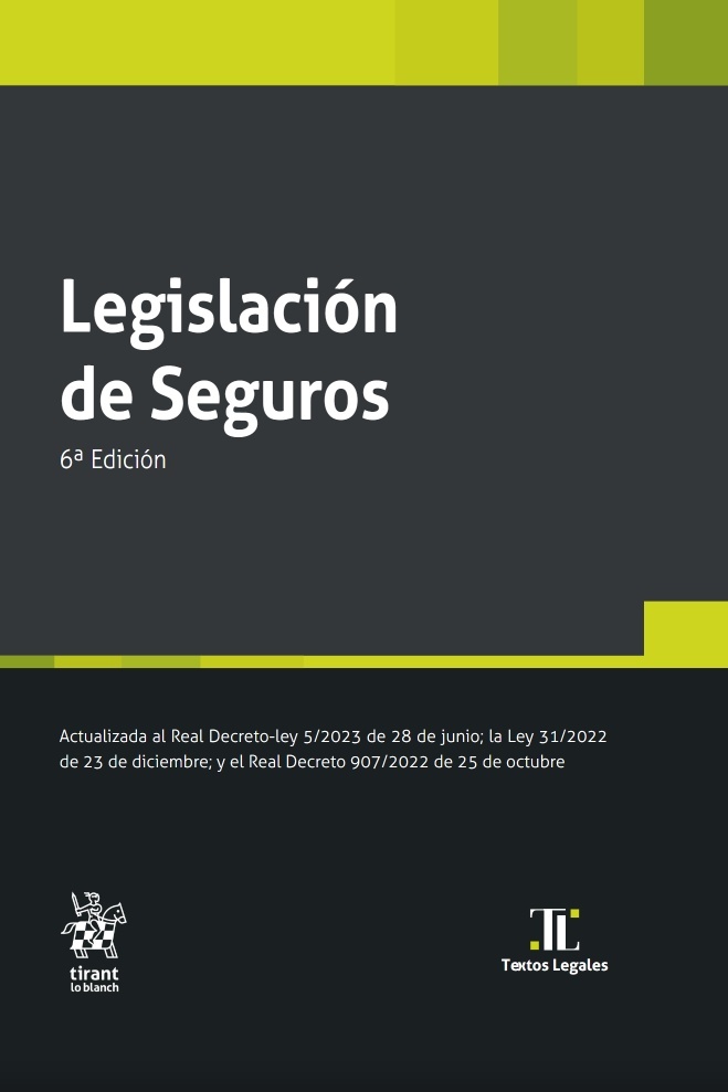 Legislacion de seguros