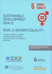 Sustainable development goals 5th: gender equality (DÚO)