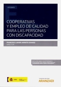 Cooperativas y empleo de calidad para las personas con discapacidad