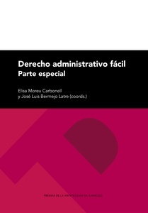 Derecho administrativo fácil. Parte especial