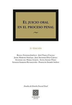 Juicio oral en el proceso penal, El