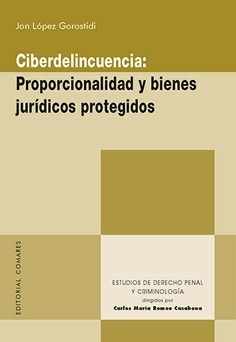 Ciberdelincuencia. Proporcionalidad y bienes jurídicos protegidos