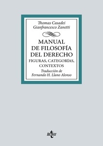 Manual de Filosofía del Derecho. Figuras, categorías, contextos