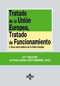 Tratado de la Unión Europea, Tratado de Funcionamiento