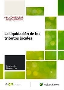 Liquidación de los tributos locales, La