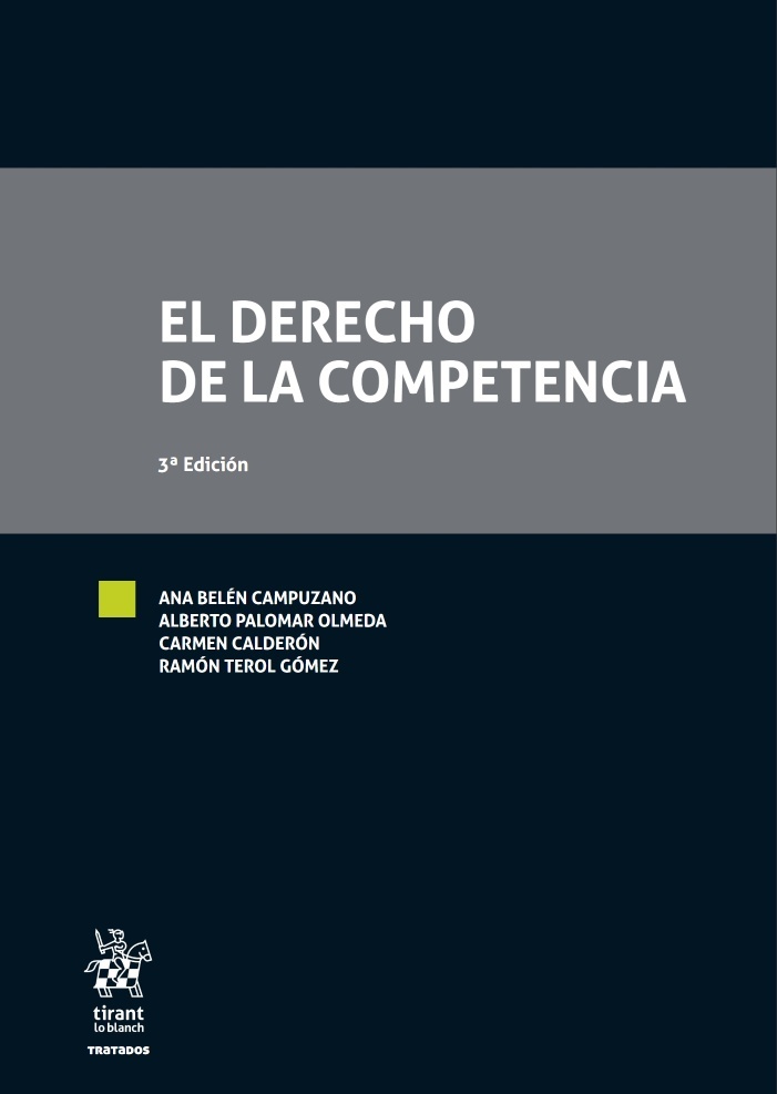 El Derecho de la competencia