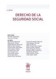 Derecho de la seguridad social