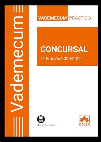 Vademecum práctico concursal
