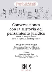 Conversaciones con la Historia del pensamiento jurídico