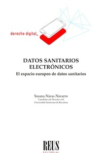 Datos sanitarios electrónicos. El espacio europeo de datos sanitarios