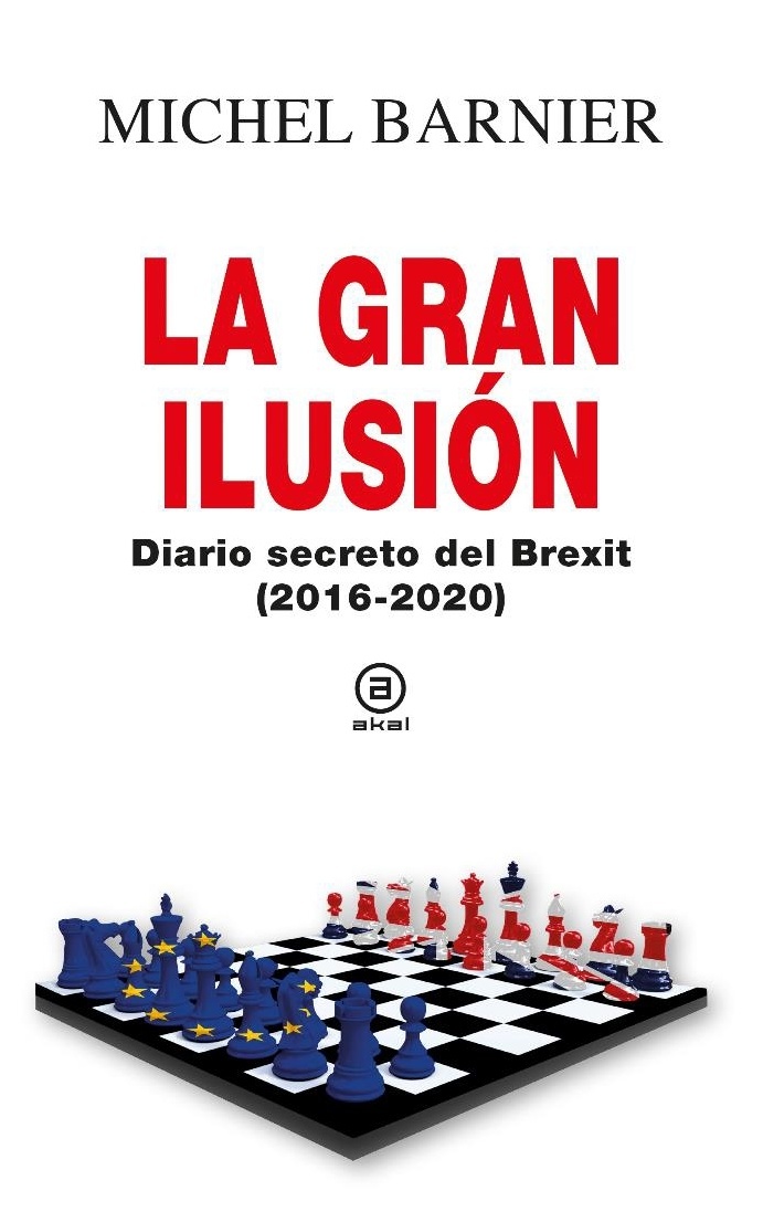 Gran Ilusion, la "Diario secreto del Brexit (2016-2020)."