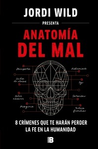 Anatomía del mal "8 crímenes que te harán perder la fe en la humanidad"