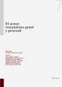 Acoso, El: Tratamiento penal y procesal "tratamiento penal y procesal"