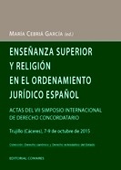 Enseñanza superior y religión en el ordenamiento jurídico español