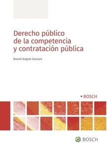 Derecho público de la competencia y contratación pública (POD)