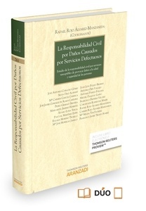 Responsabilidad civil por daños causados por servicios defectuosos, La  (Dúo)