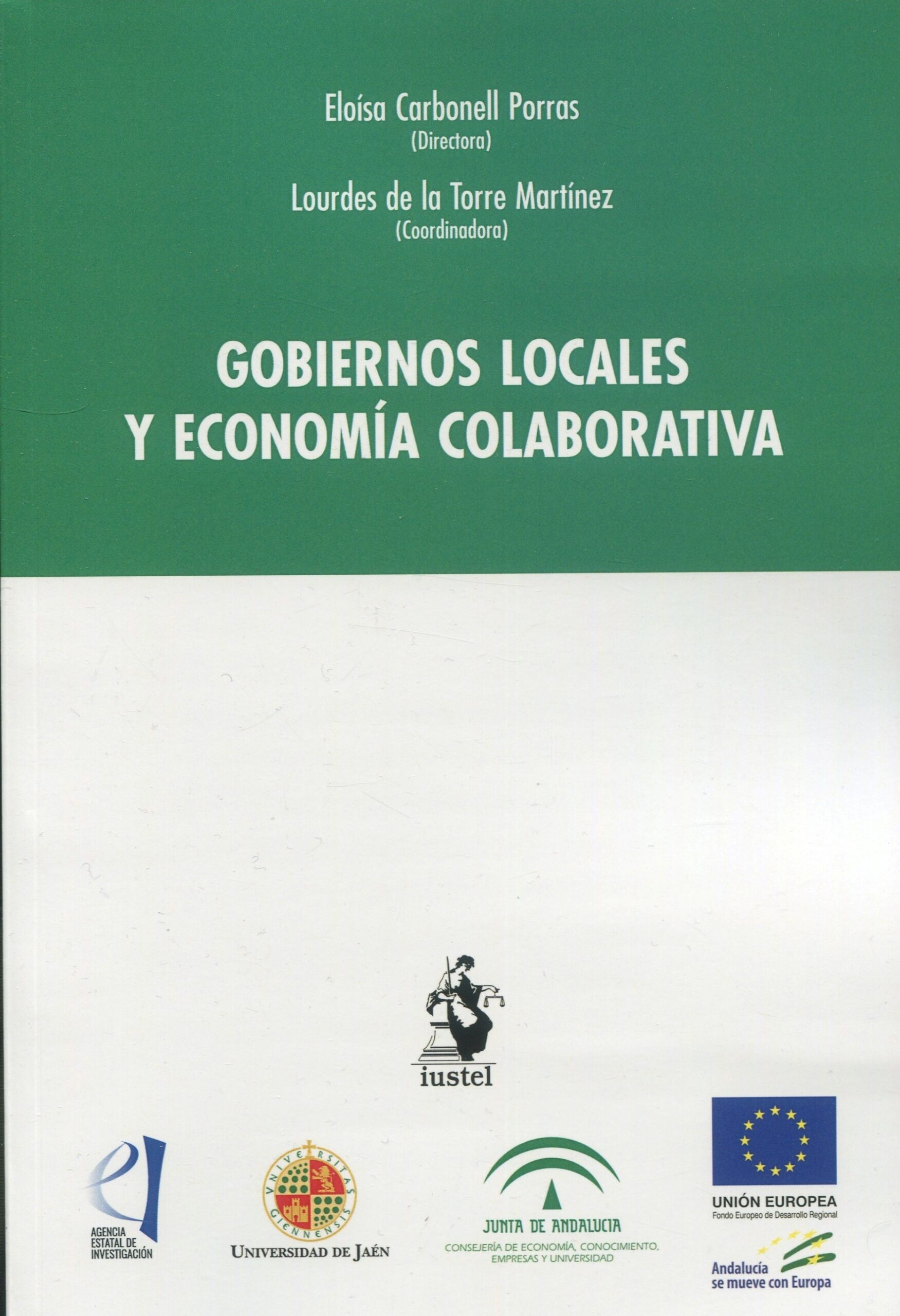 Gobiernos locales y economía colaborativa