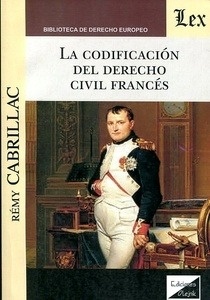 Codificación del derecho civil Francés