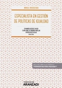 Especialista en gestión de políticas de igualdad (Dúo)