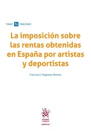 Imposición sobre las rentas obtenidas en España por artistas y deportistas, La